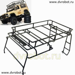 Багажная полка Роллинг - D90