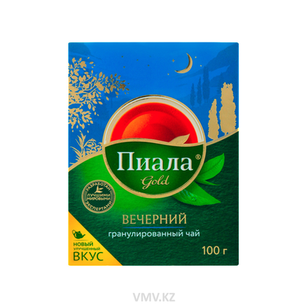 Чай Пиала вечерний 100 гр