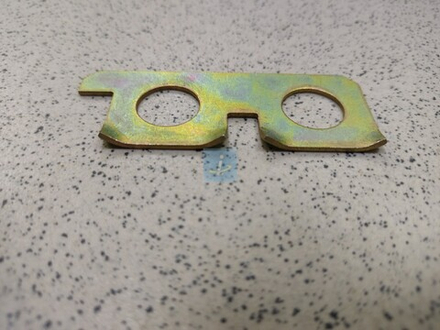 Пластина замковая (без усика) 236-1005128-А