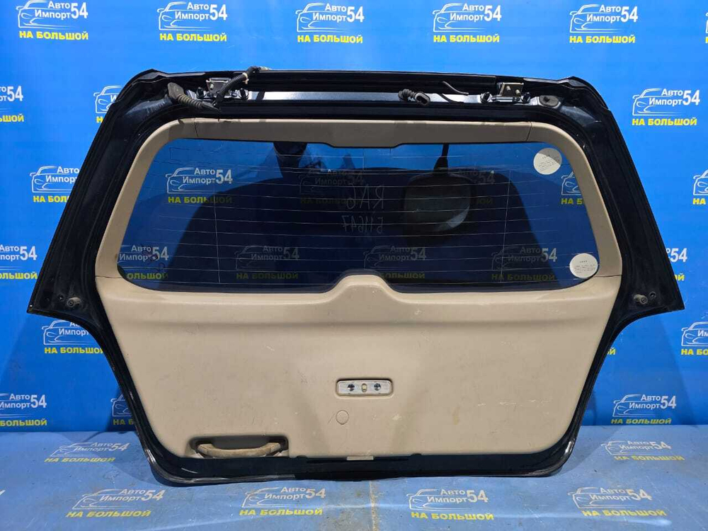 Дверь пятая Honda ODYSSEY 1998-2004