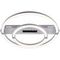 Потолочный светодиодный светильник Escada Aspect 10253/2LED