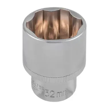 Головка 32мм (сорв.гр), 1/2'' RockFORCE RF-54732