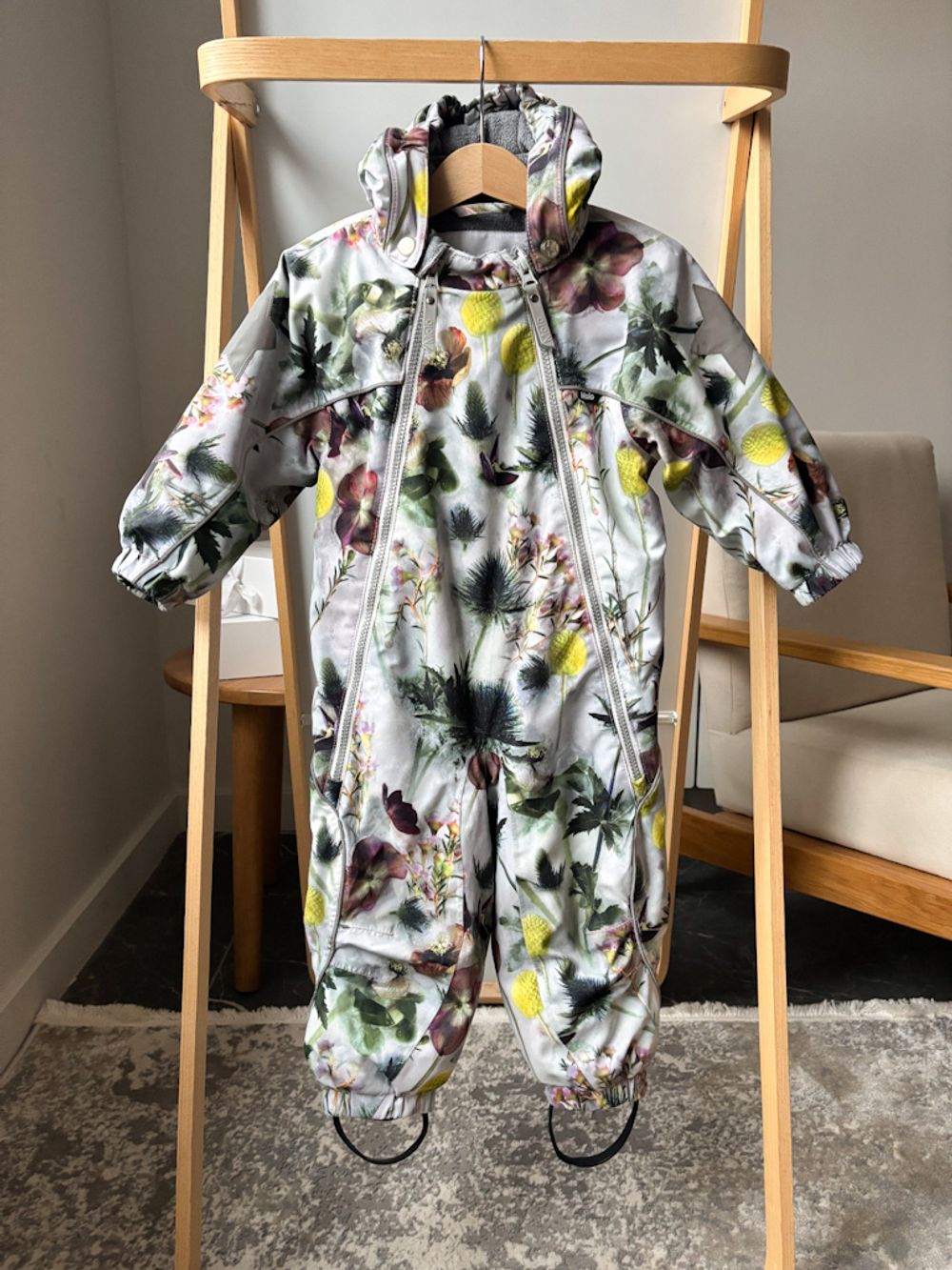 Утепленный комбинезон Molo, 86