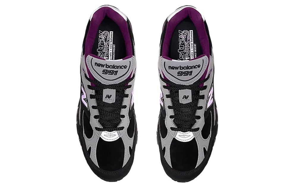 Кроссовки Stray Rats X New Balance Nb 991