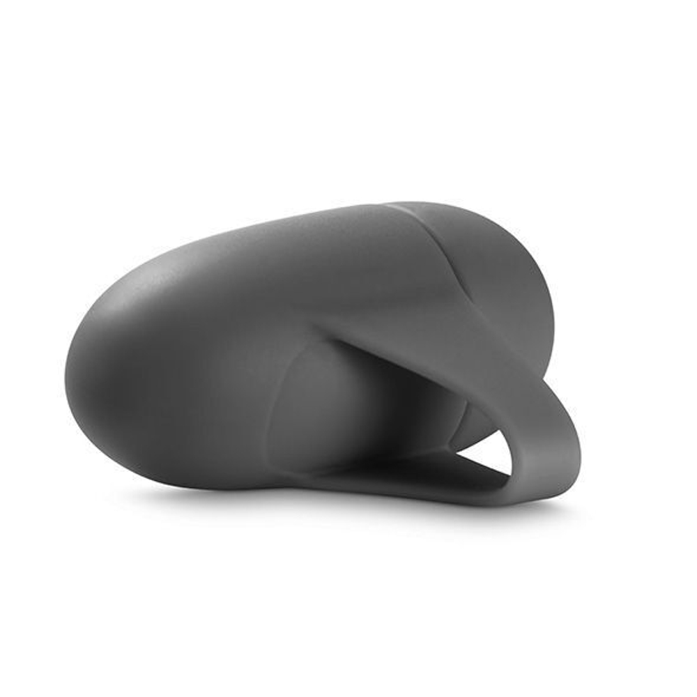 Вибростимулятор на пальчик Better Than Your Ex (Цвет: серый)