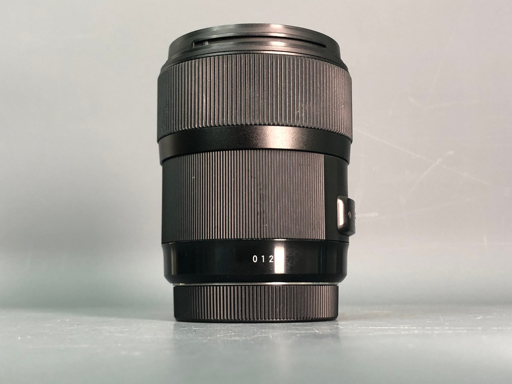 Sigma AF 35mm 1.4 DG HSM Art Canon EF