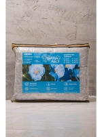 Одеяло 1.5 всесезонное облегченное полуторное