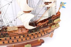 Van Der Heijden Модель парусника Wasa, Швеция