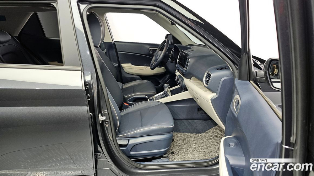 Hyundai Venue 1.6 Fluxe (12.2021)