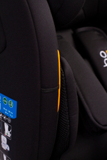 Автокресло Peppy Lambo 9-36 кг (black) i-Size