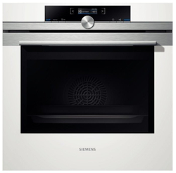 Встраиваемый электрический духовой шкаф Siemens HB634GBW1