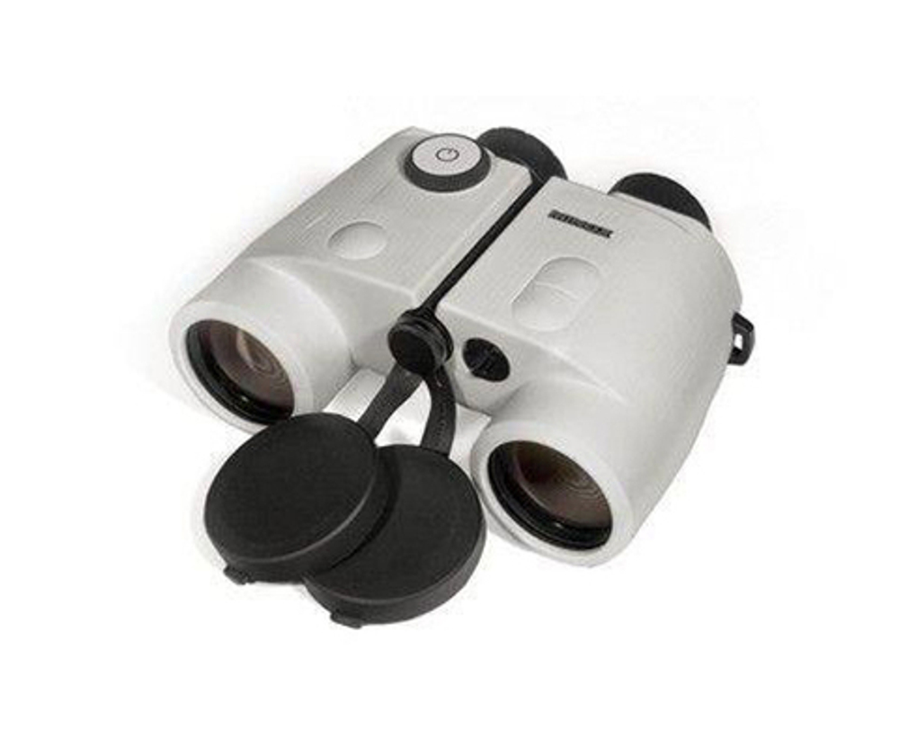 Бинокль MINOX BN 7x50 DC белый