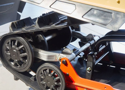 Снегоход АОДЕС Snowcross 1000 WT