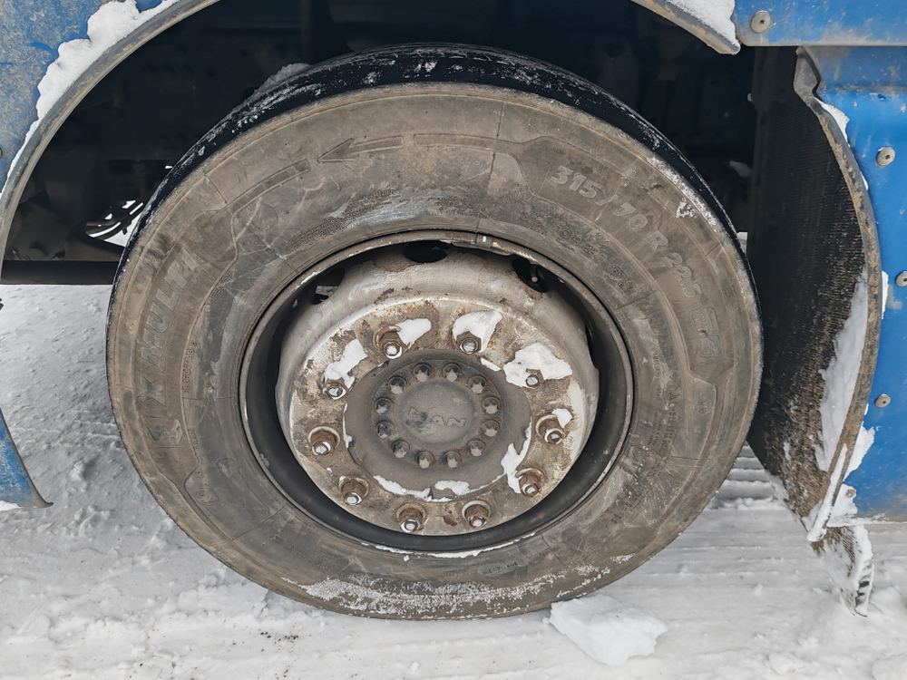 MAN TGX 4x2 Седельный тягач 18.500 4Х2 BLS (Дизельный, 12,4 л, 500 л.с., АТ)