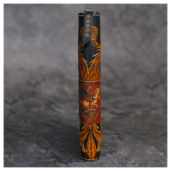 Кошелек зиппер «Патриот»