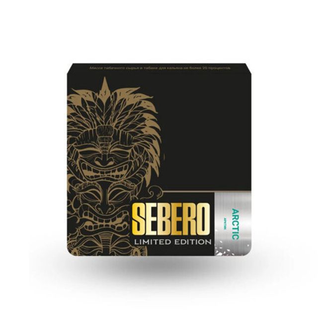 Табак SEBERO LE - Arctic 60 г