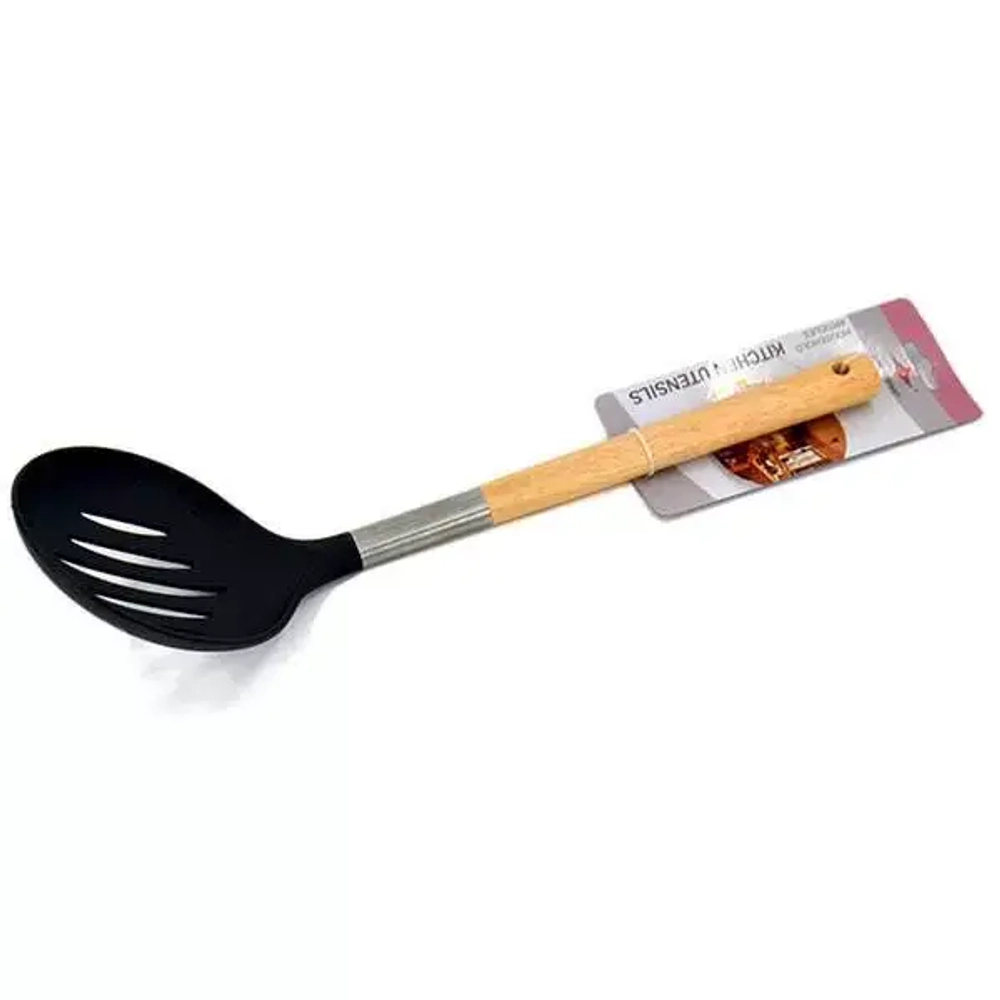 Ложка-шумовка 35 см Flatel MC-214005-2
