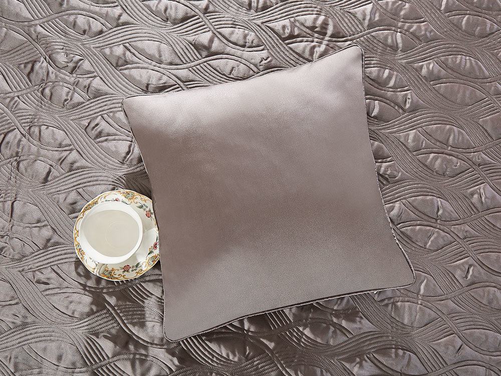 Покрывало 260х260, 2 наволочки и 2 подушки Asabella 66BX-4H