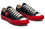 Converse Comme Des Gar Ons Play X Chuck 70