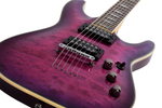 Schecter OMEN EXTREME-6 ELECTRIC MAGENTA