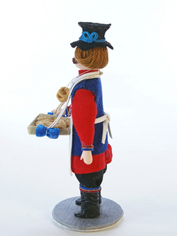 Кукла Булочник Санкт-Петербурга