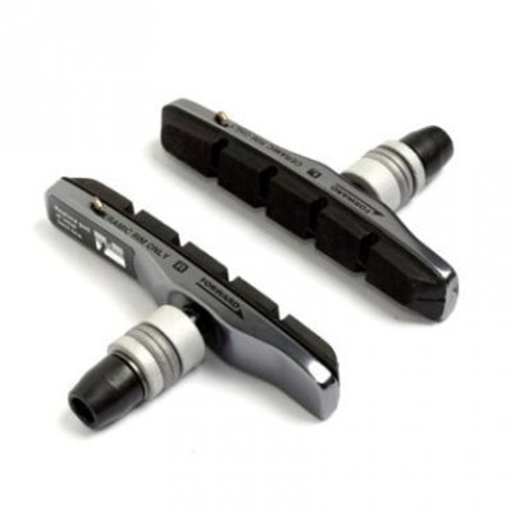 Тормозные колодки для v-brake M70R2 картриджн. комплект, к br-m770