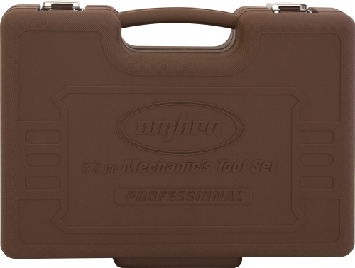 OMT82SBMC Кейс пластиковый для набора OMT82S