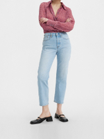 Женские прямые джинсы Levi's Wedgie Straight 34964-0196