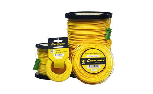 Леска CHAMPION Round 4,0*159 м (круг)   C5064