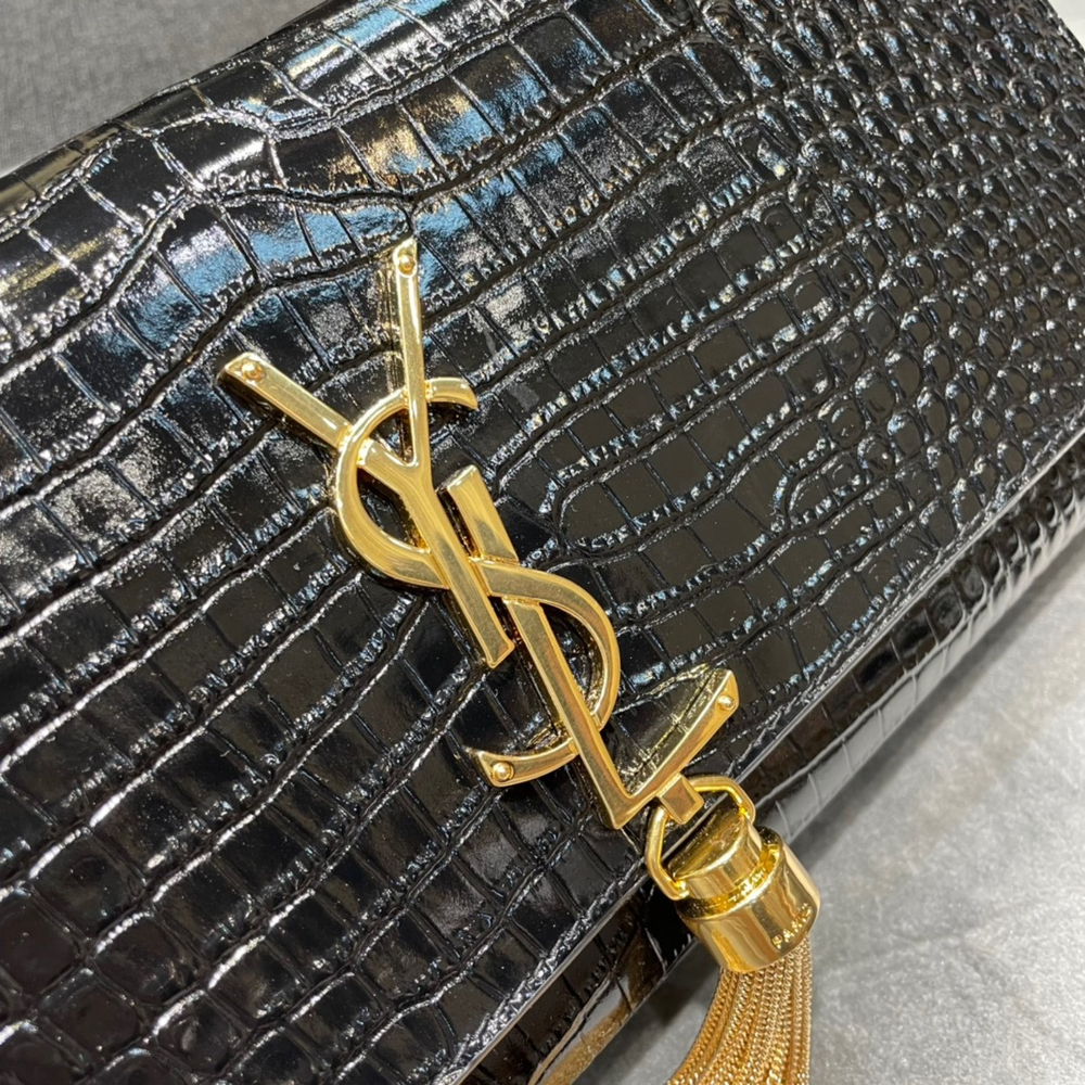 Saint Laurent Kate Clutch 27 cm