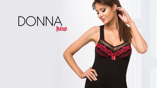 Скидка 15% на бренд Donna. Изящные новинки ❤