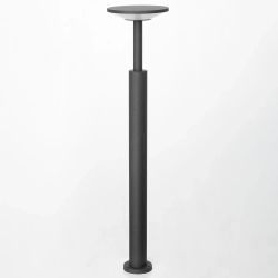 Citilux Dorn CLU05B LED Уличный парковый светильник Графит