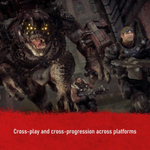 Игра Gears of War Reloaded (Русская версия) для PlayStation 5