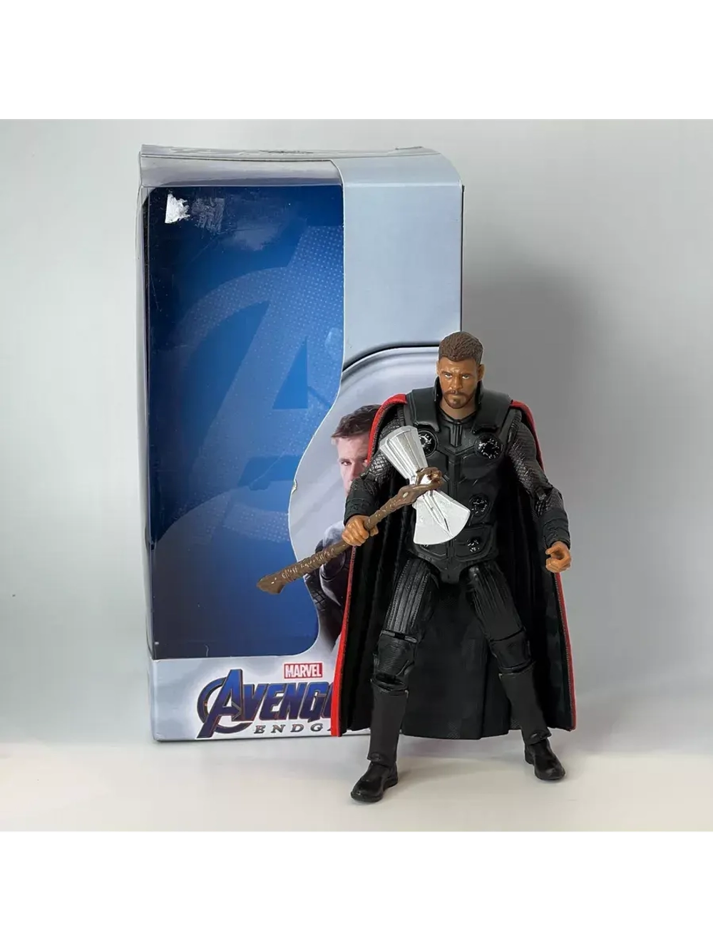 Фигурка Тор Marvel ZD Toys 1904-04