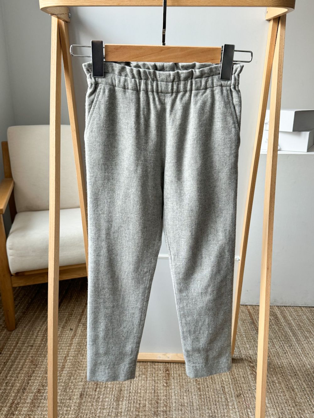 Шерстяные брюки Bonpoint, 128