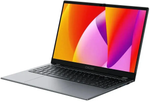 Ноутбук  Chuwi HeroBook Plus 15.6 ", Celeron, 8 Гб RAM, 256 Гб SSD, UHD Graphics, Серый