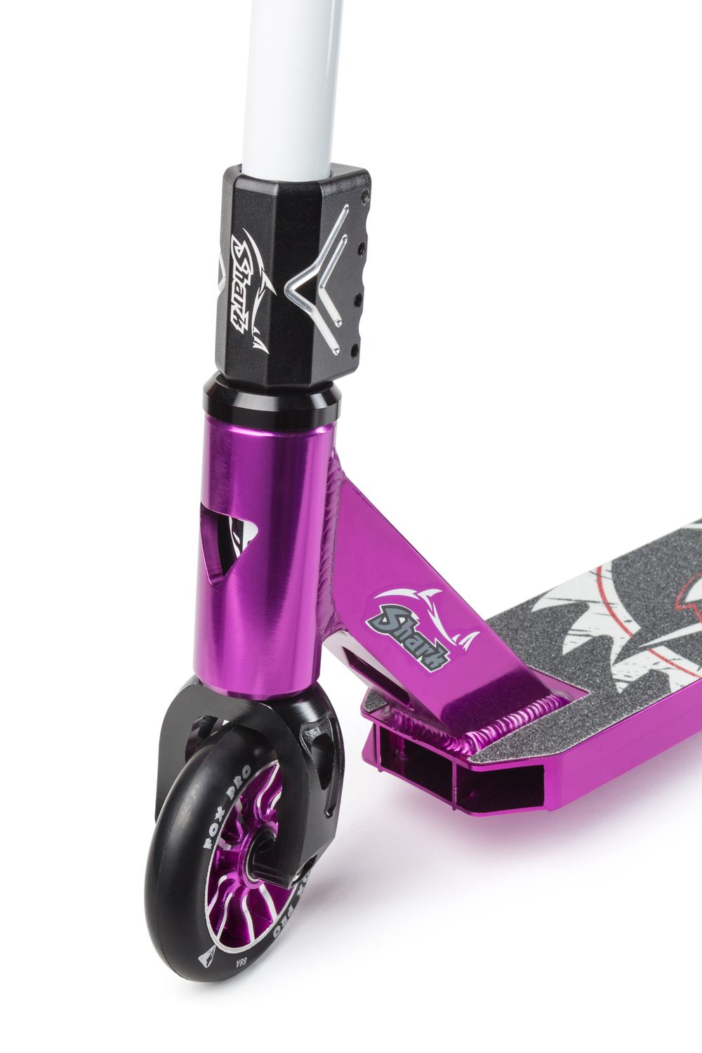 Трюковой самокат FOX PRO SHARK