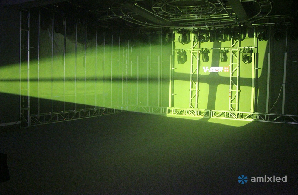 Световая голова V-SHOW S716 GOKU