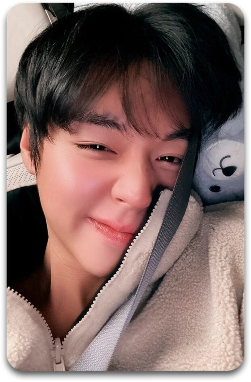 Карта #1681 / Park Jihoon