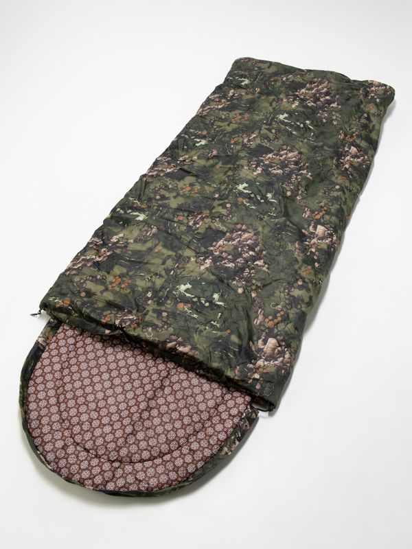 Мешок спальный Standart ткань Оксфорд цвет Лес