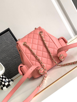 Chanel Mini Duma Backpack 18 cm