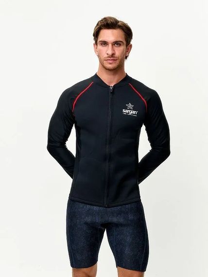 Куртка Sargan Браво Лонгслив мужская 2мм