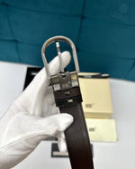 Двухсторонний ремень Montblanc