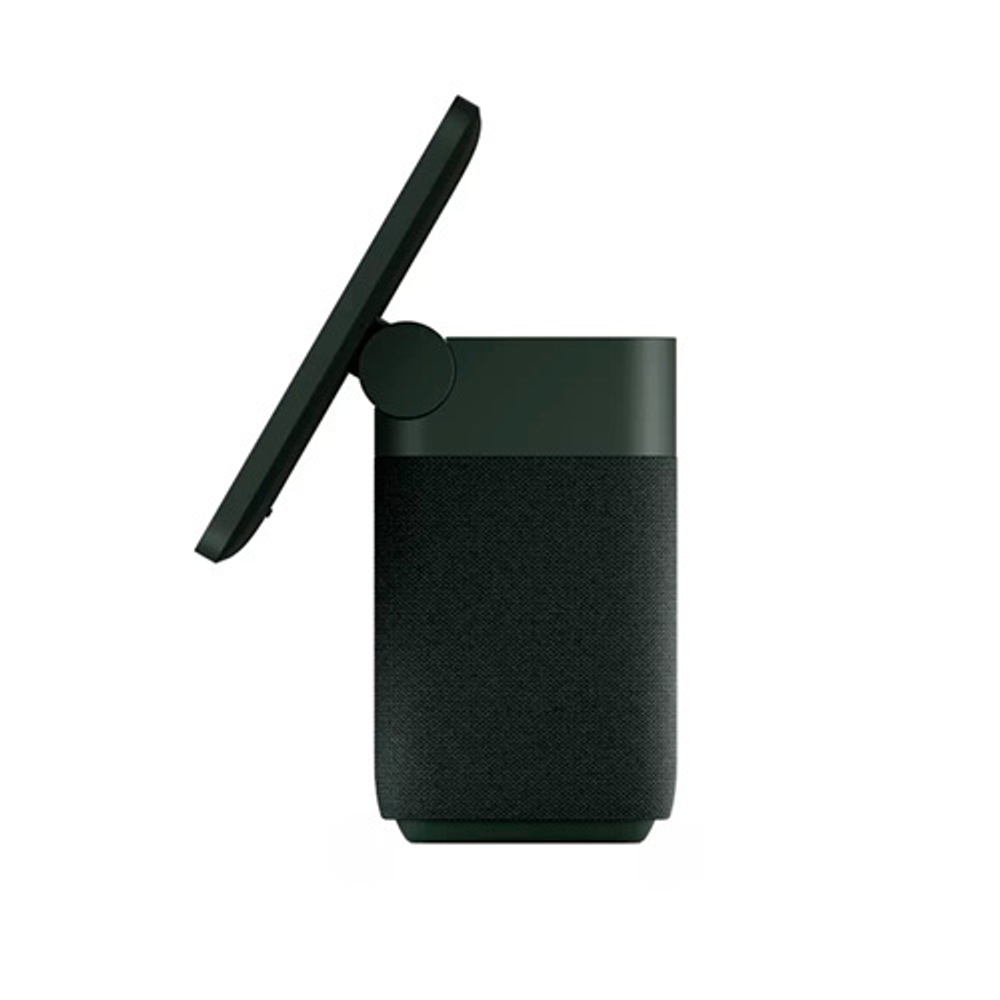 Умная колонка Yandex Станция Дуо Макс Zigbee Алиса зеленый 60W 1.0 BT/Wi-Fi 10м (YNDX-00055GRN)