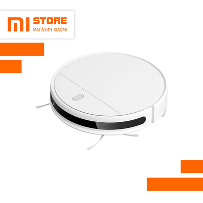 Робот-пылесос Xiaomi Mi Robot Vacuum-Mop 2S белый : купить по выгодной цене  в интернет-магазине Mi-shop