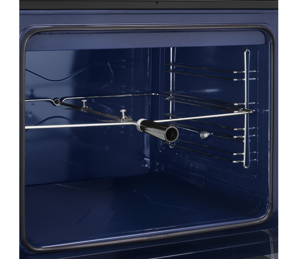 Газовая плита с электрической духовкой MAUNFELD MGC60ECGR05