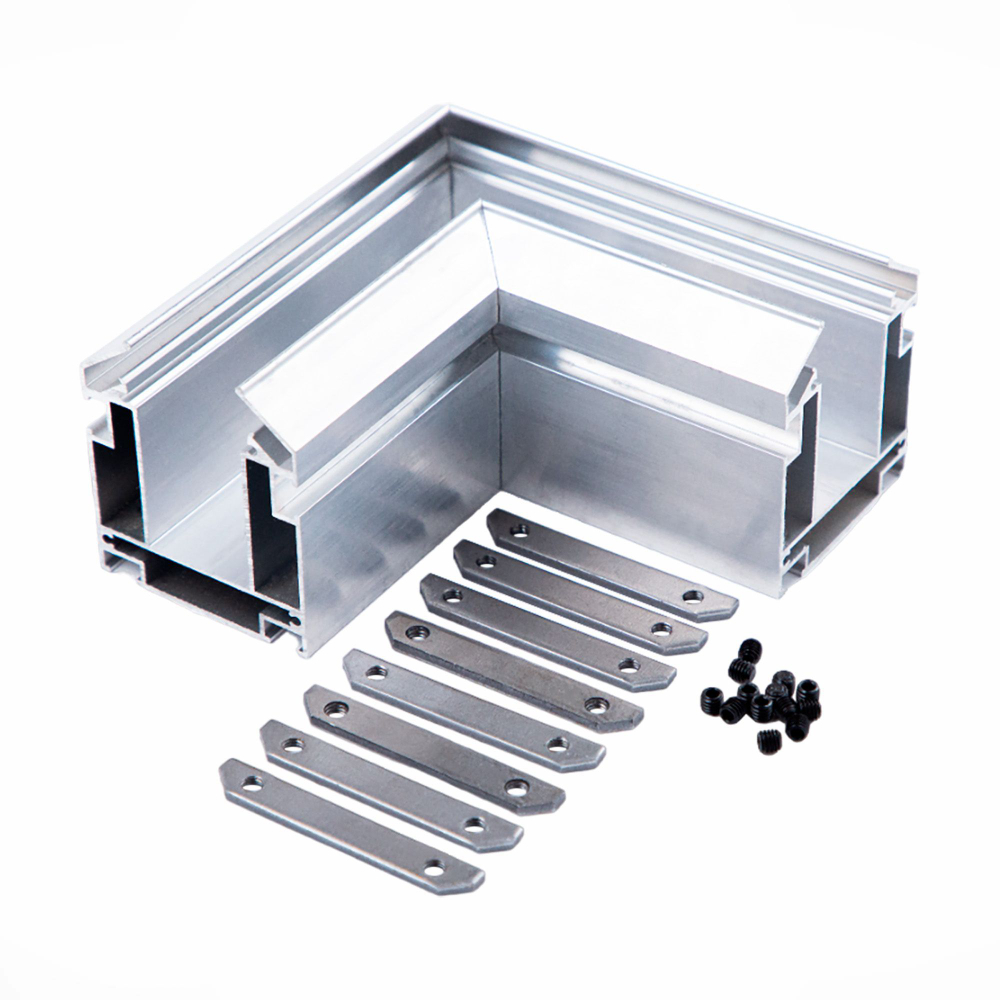 Угловой соединитель для ST003.129.04 ST Luce SKYLINE 48 ST003.199.04