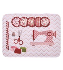 TCN-36/3 Коробка металлическая «Швейка»