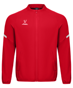 Куртка спортивная CAMP 2 Lined Jacket, красный, детский