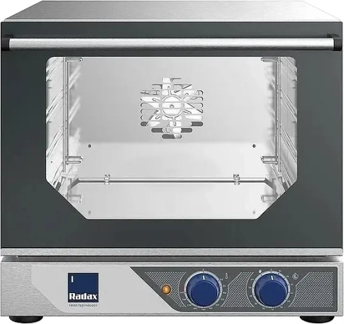Печь конвекционная электрическая Radax Gogol GG43M00X0S